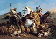 unknow artist Arab or Arabic people and life. Orientalism oil paintings 600 oil painting reproduction
